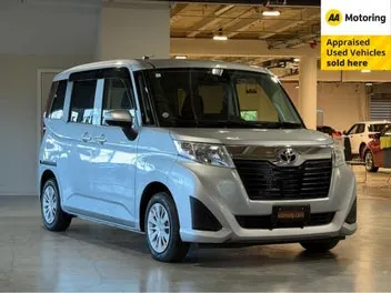 Toyota Roomy 2017 photo 2