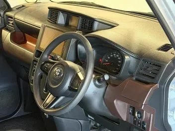 Toyota Roomy 2017 photo 5