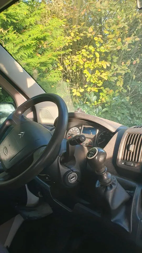 Citroen Jumper