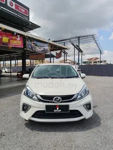 Perodua Myvi