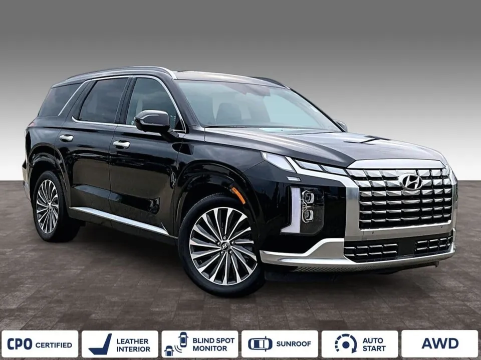 Hyundai Palisade 2025 photo 2
