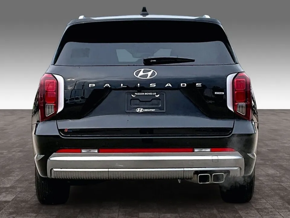 Hyundai Palisade 2025 photo 4