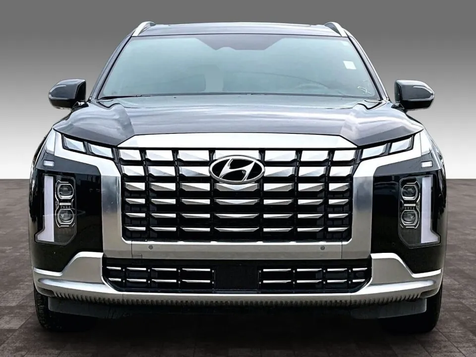 Hyundai Palisade 2025 photo 3