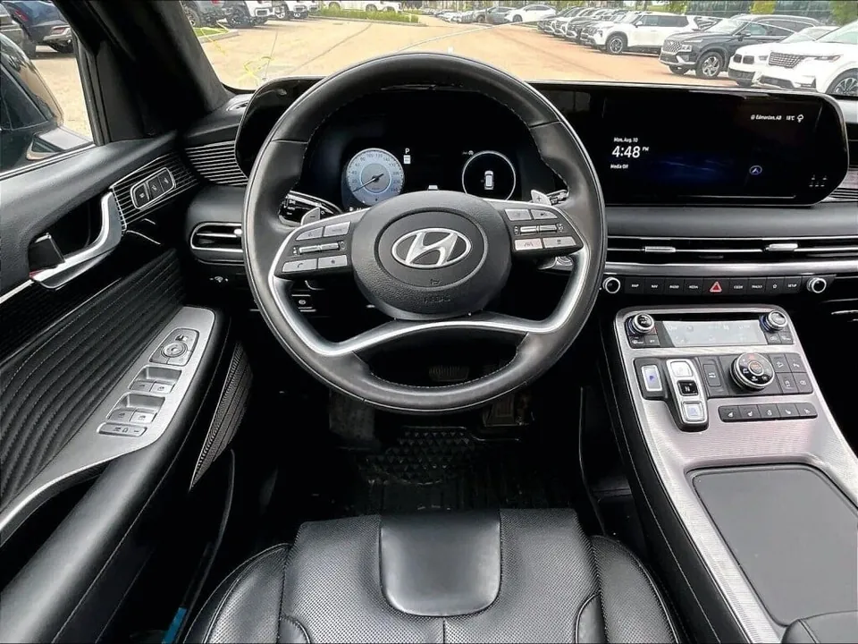 Hyundai Palisade 2025 photo 5
