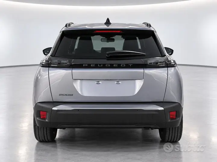 Peugeot 2008 2025 photo 3
