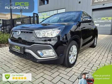 KG Mobility Xlv
