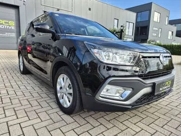 KG Mobility Xlv 2020 photo 3