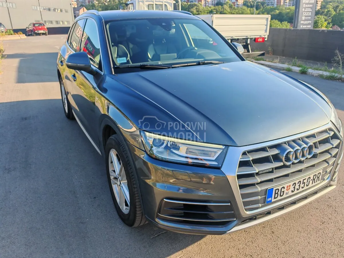 Audi Q5 2018 photo 4