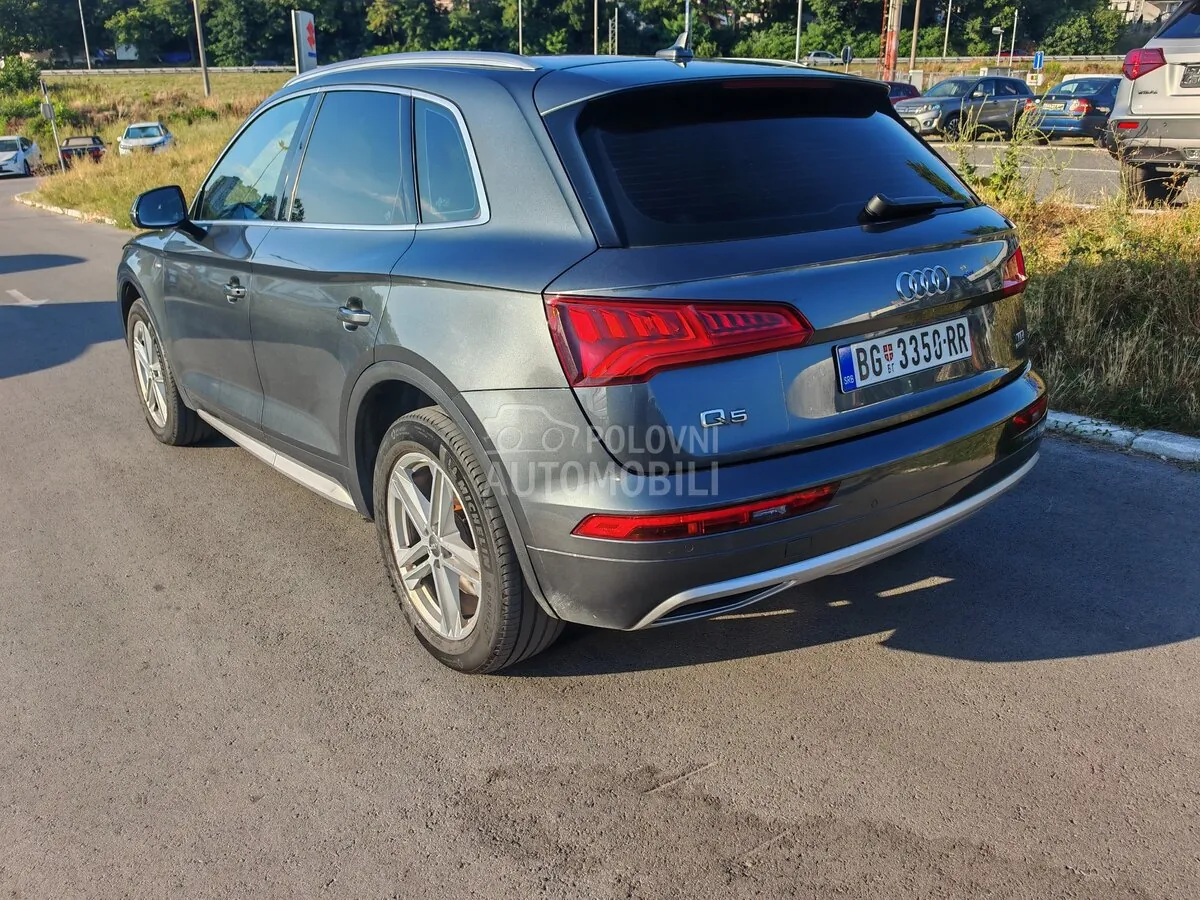 Audi Q5 2018 photo 5