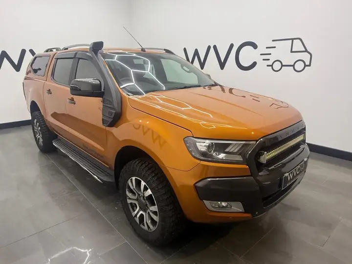 Ford Ranger 2016 photo 3