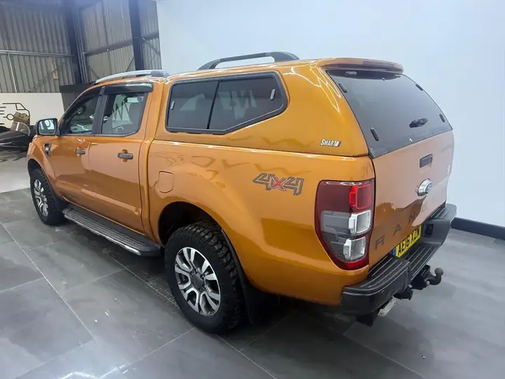 Ford Ranger 2016 photo 5