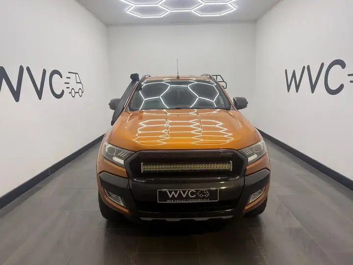 Ford Ranger 2016 photo 4