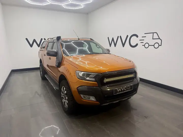 Ford Ranger 2016 photo 2