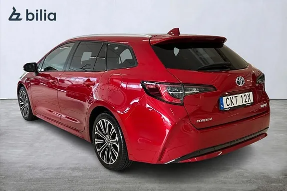 Toyota Corolla 2020 photo 2