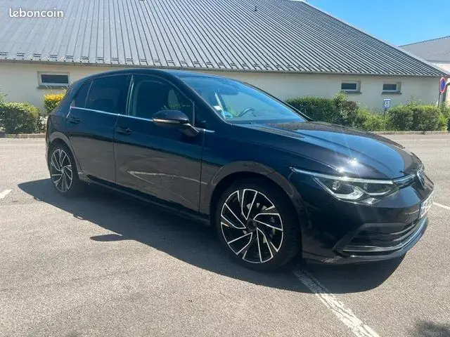 Volkswagen Golf 2020 photo 2