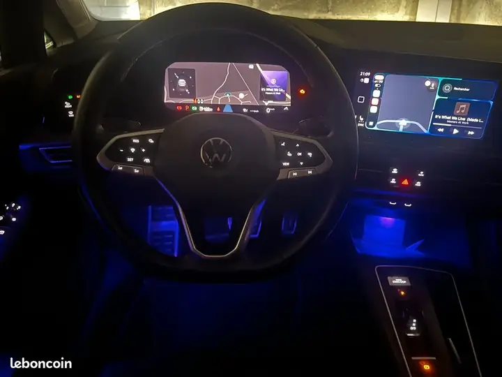 Volkswagen Golf 2020 photo 3
