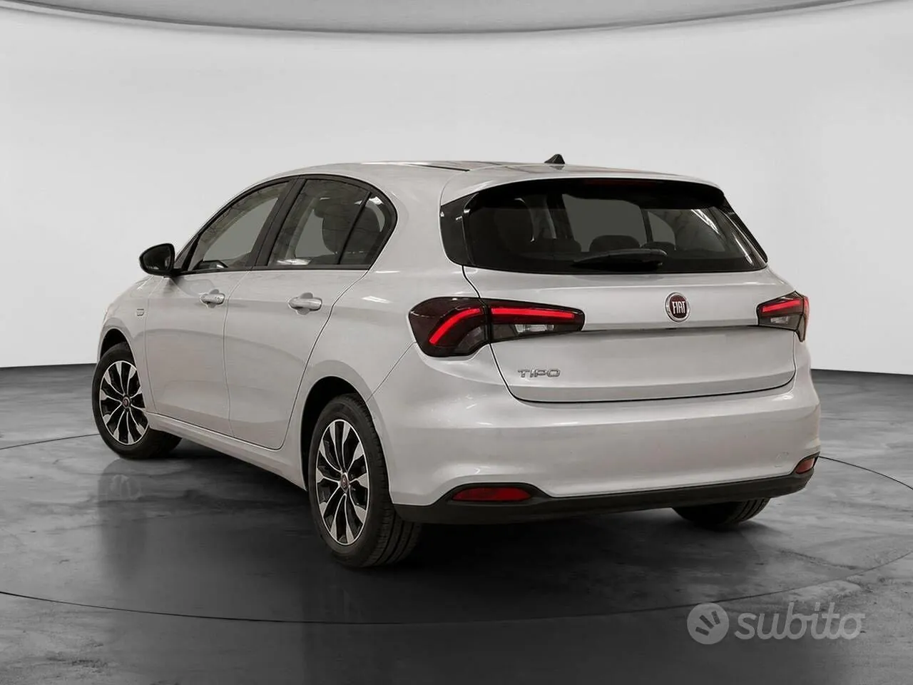 Fiat Tipo 2022 photo 2