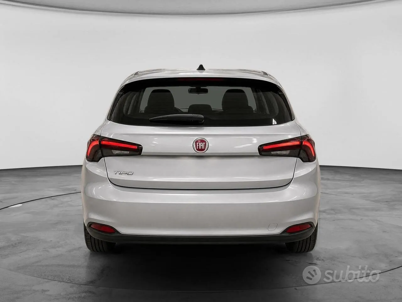 Fiat Tipo 2022 photo 3