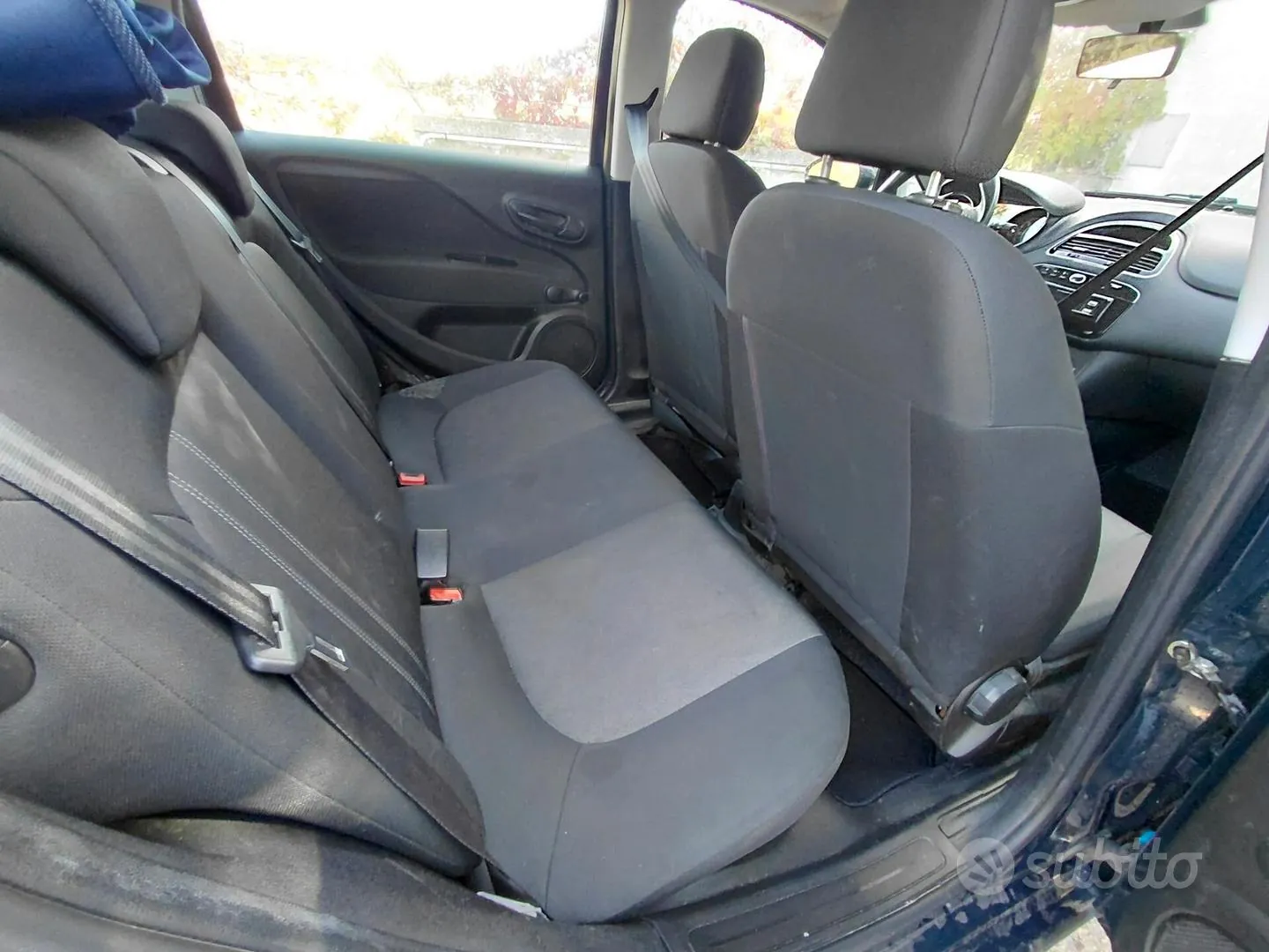 Fiat Punto 2016 photo 3