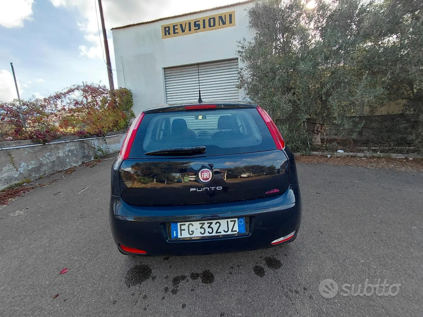 Fiat Punto 2016 photo 2