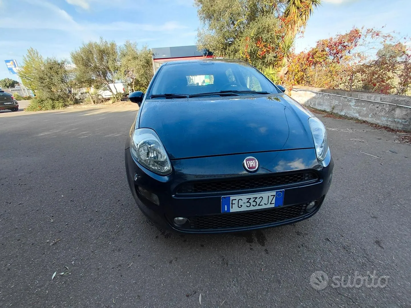 Fiat Punto 2016 photo 5