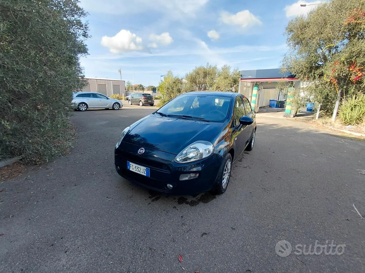 Fiat Punto