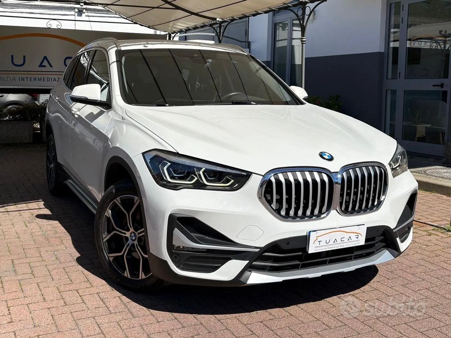 BMW X1 2019 photo 3