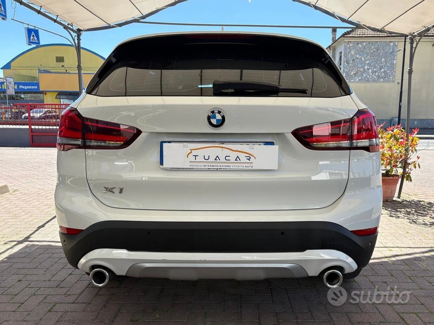 BMW X1 2019 photo 5