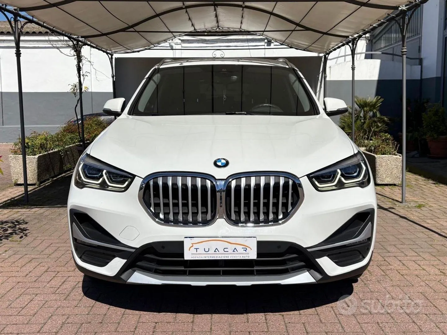 BMW X1 2019 photo 2
