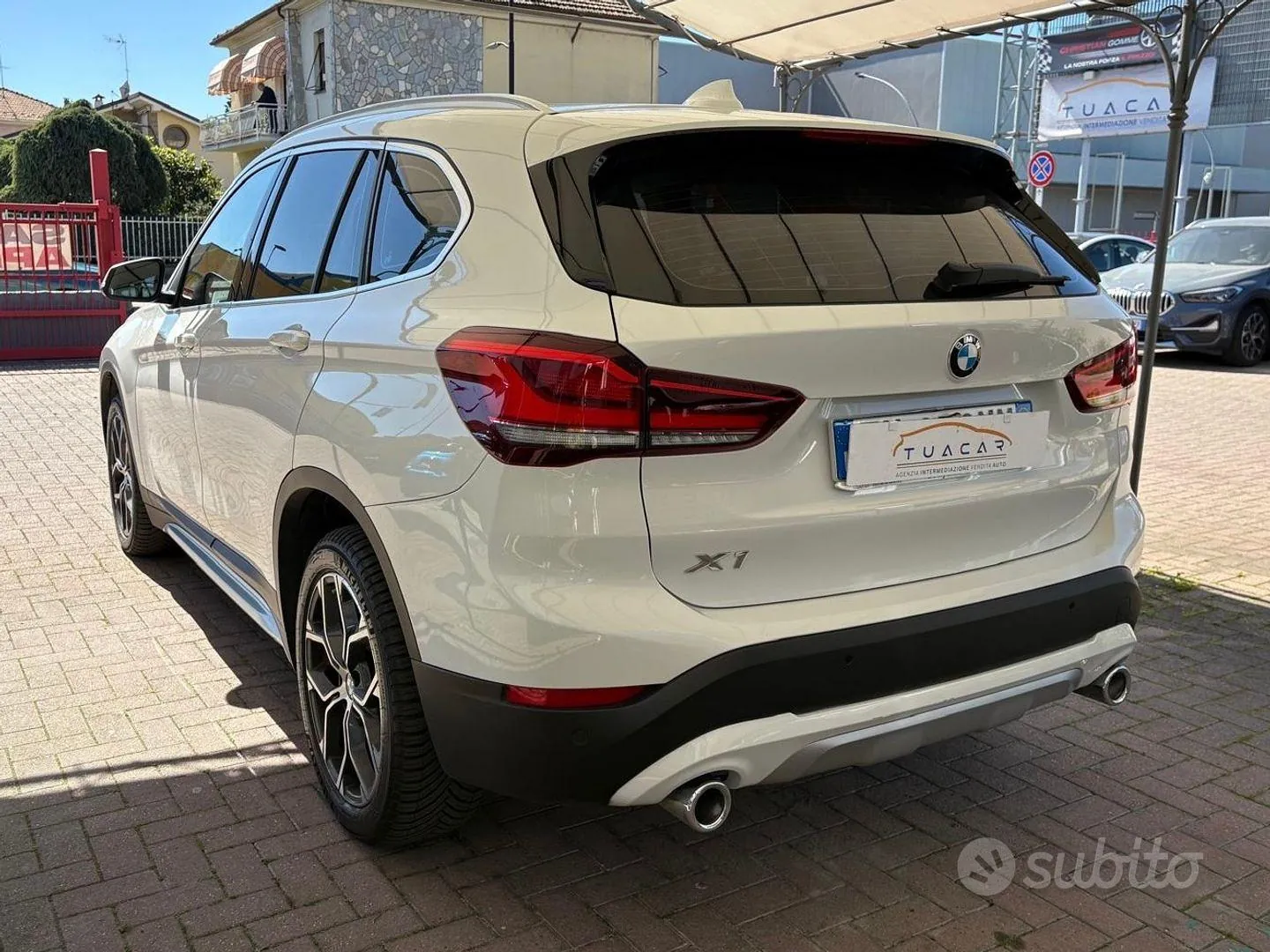 BMW X1 2019 photo 4