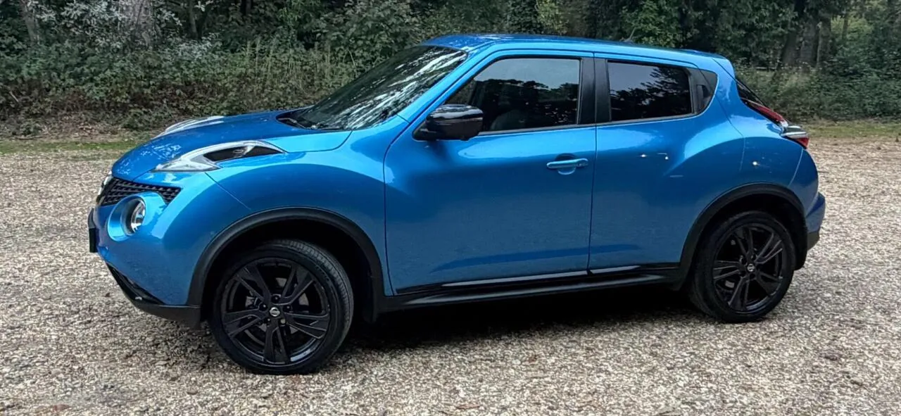 Nissan Juke 2018 photo 4