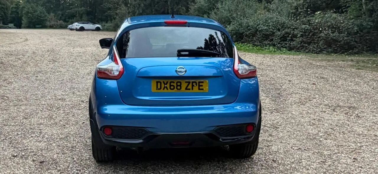 Nissan Juke 2018 photo 5