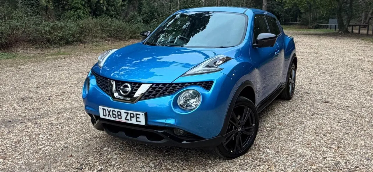 Nissan Juke 2018 photo 3