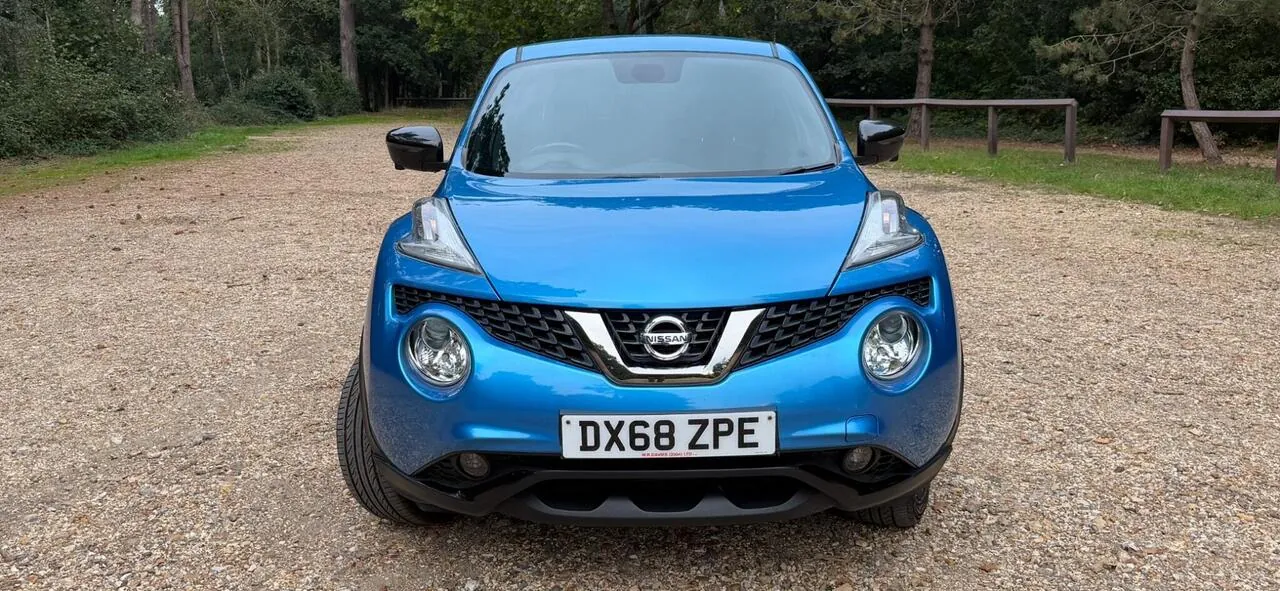 Nissan Juke 2018 photo 2