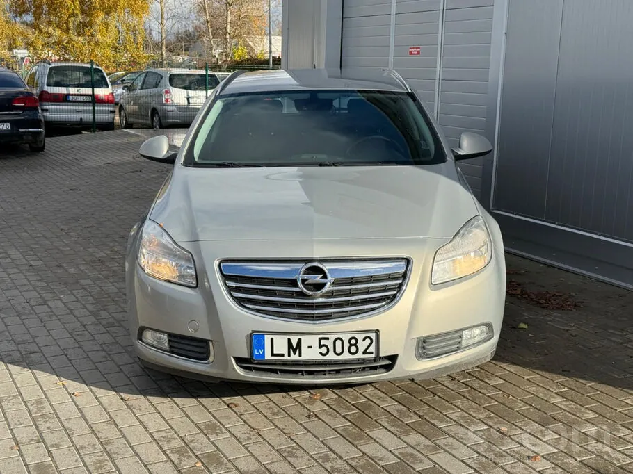 Opel Insignia