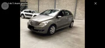 Mercedes-Benz B180