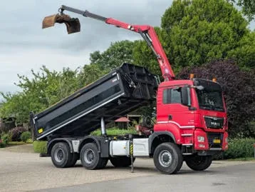 MAN Tgs 33.400