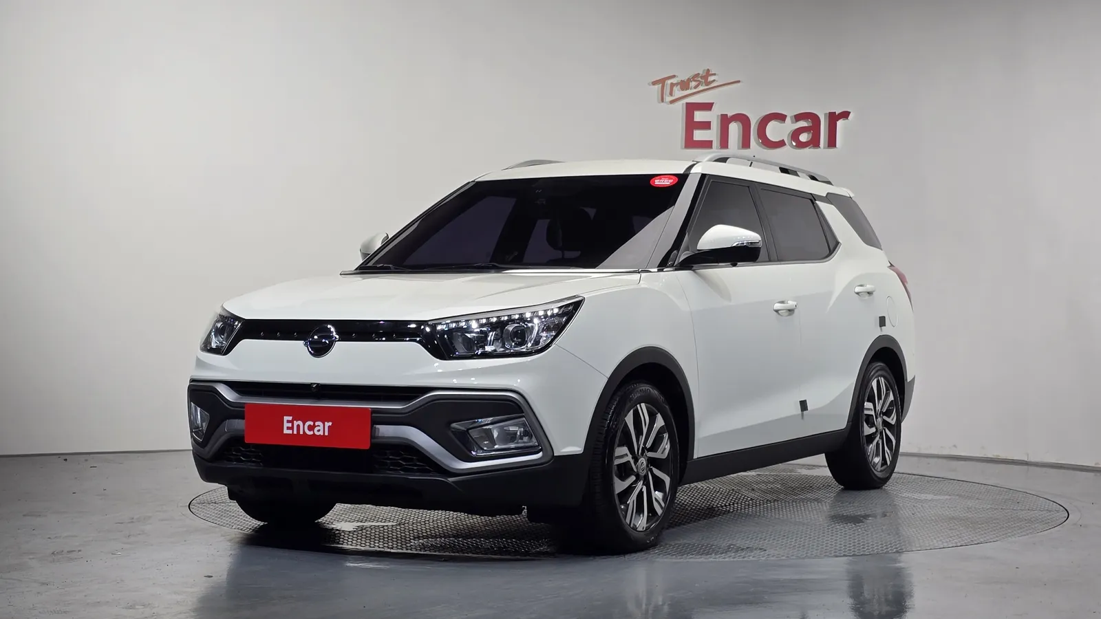 KG Mobility Tivoli Air