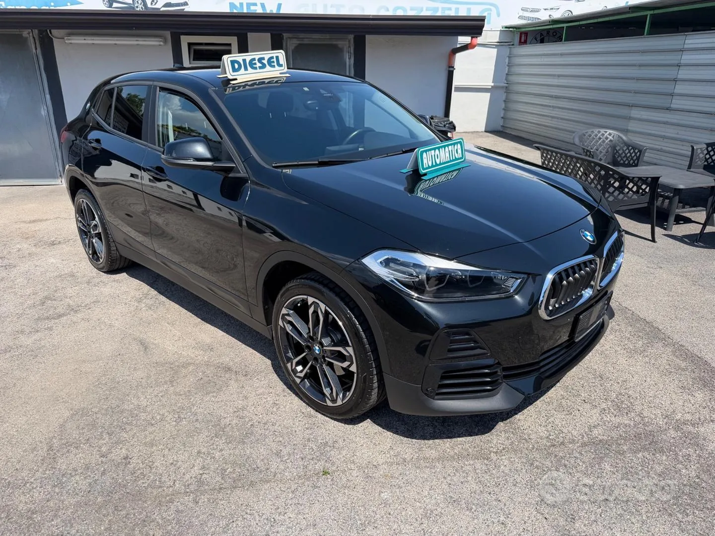 BMW X2 2022 photo 3