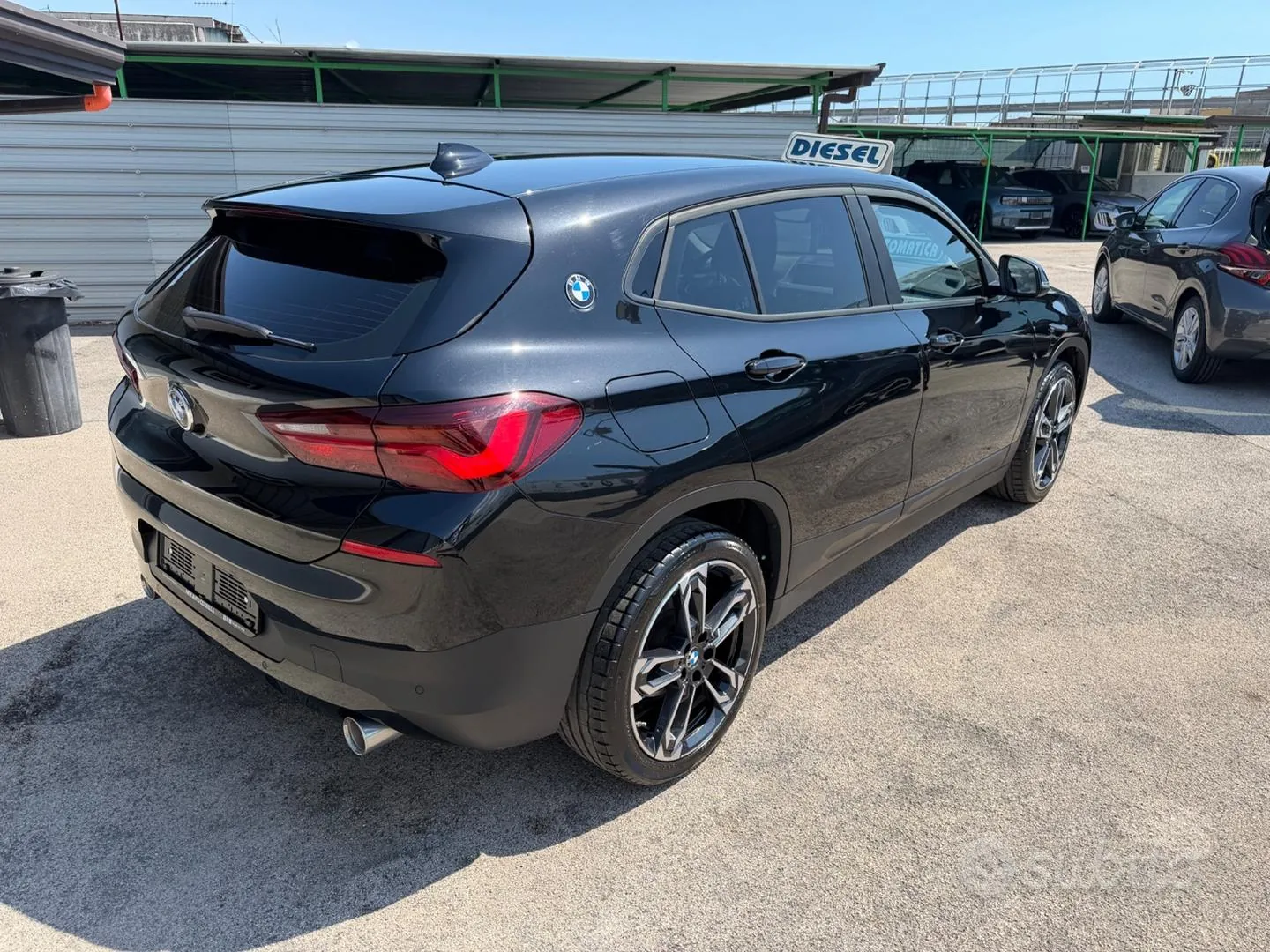 BMW X2 2022 photo 4