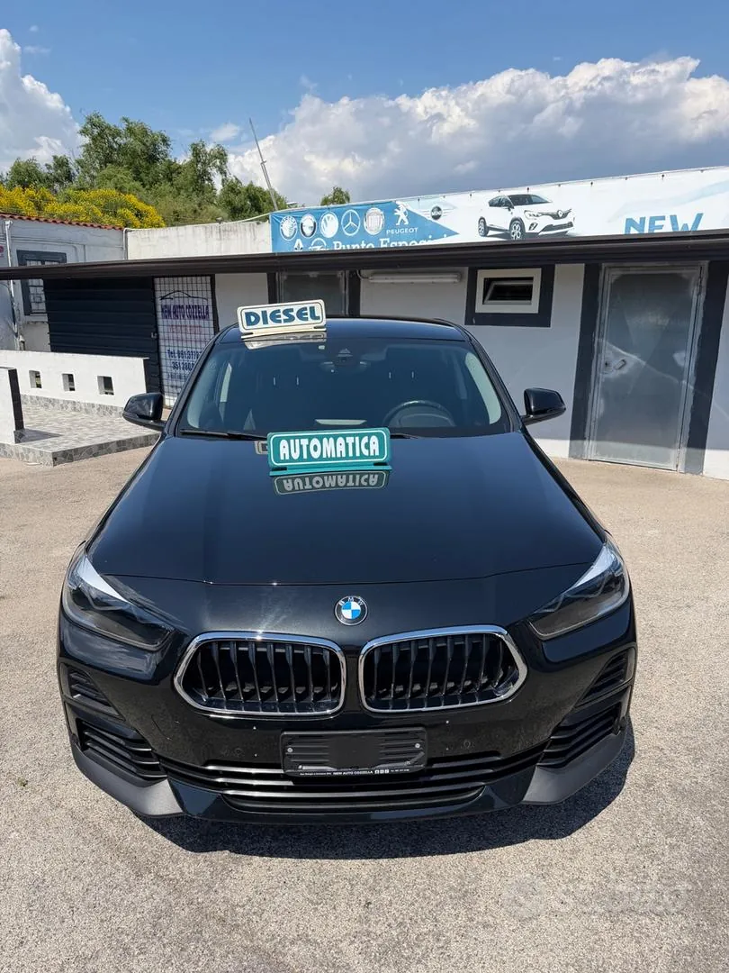 BMW X2