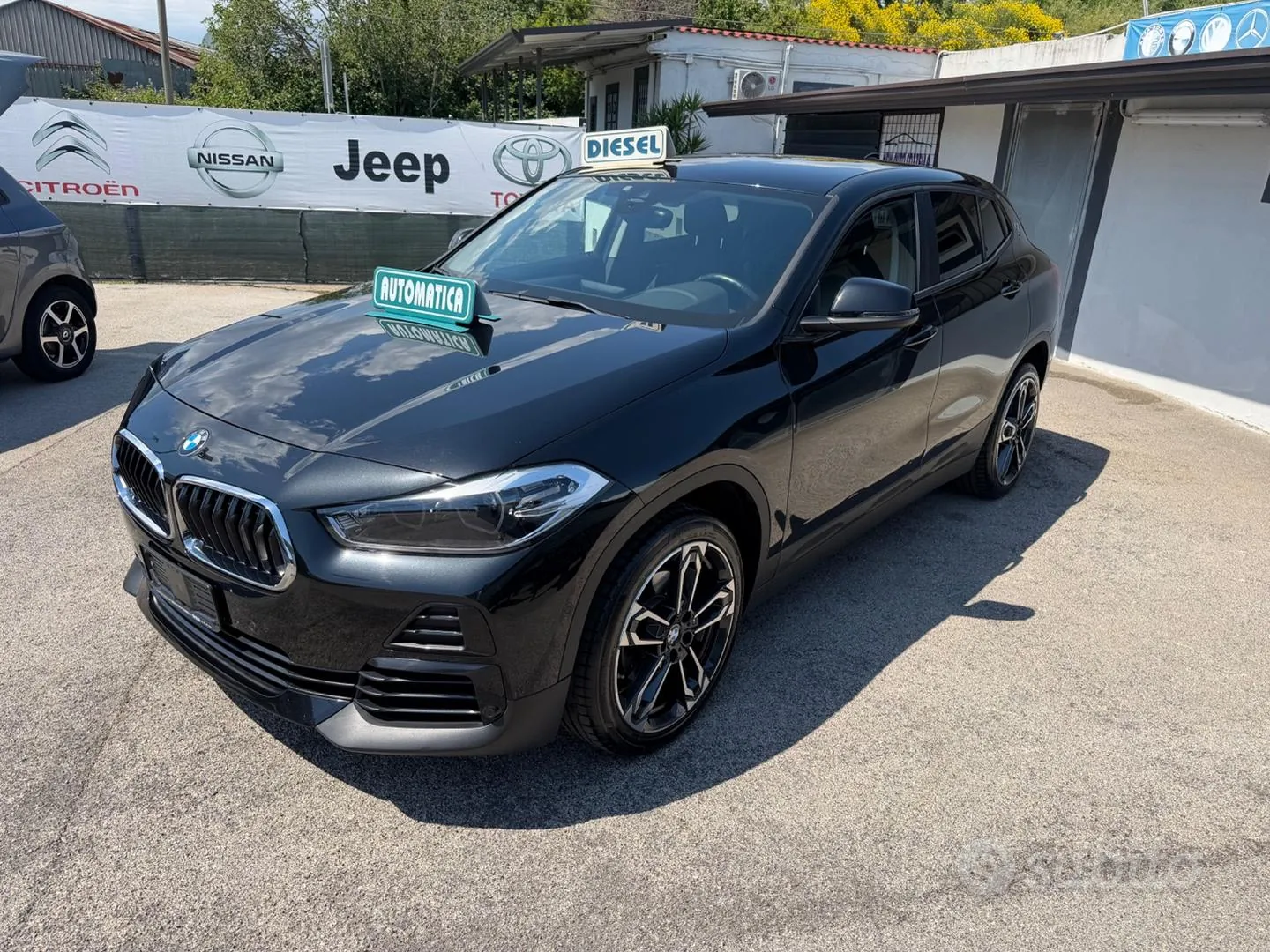 BMW X2 2022 photo 2