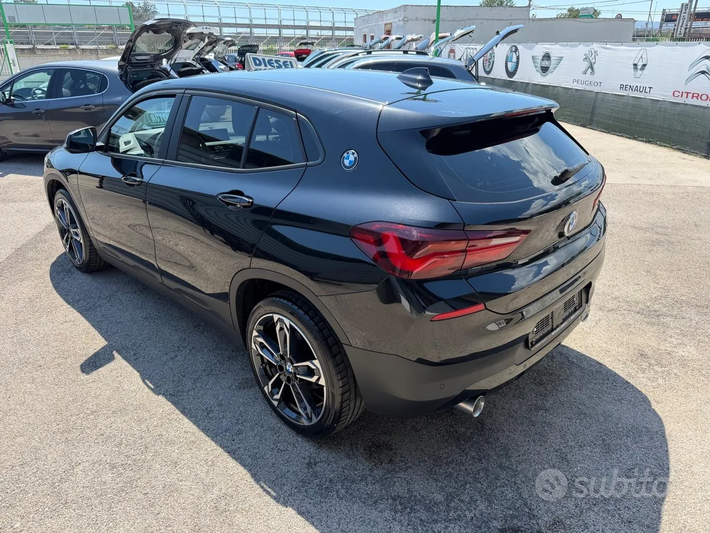 BMW X2 2022 photo 5