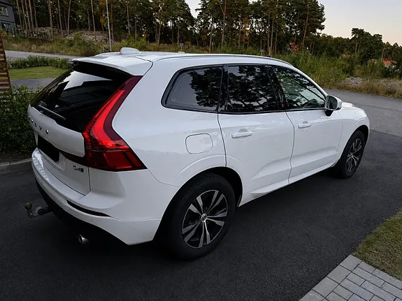 Volvo Xc60 2018 photo 3