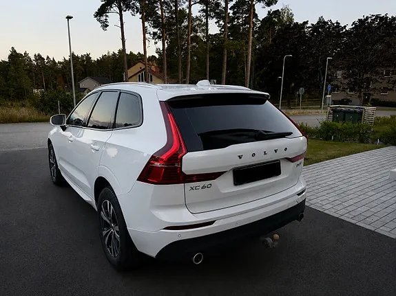 Volvo Xc60 2018 photo 4