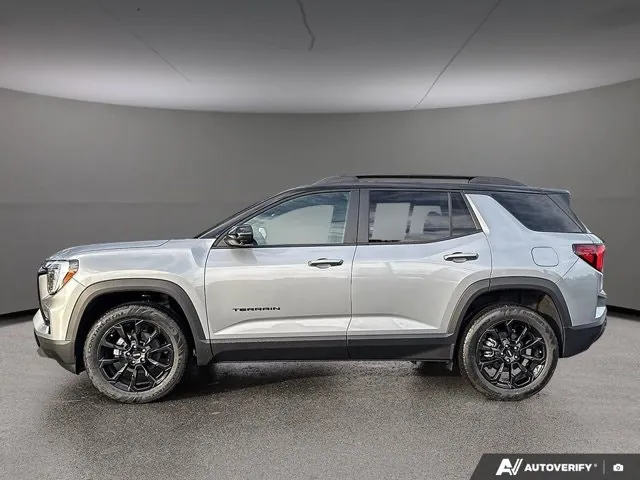 GMC Terrain 2026 photo 2