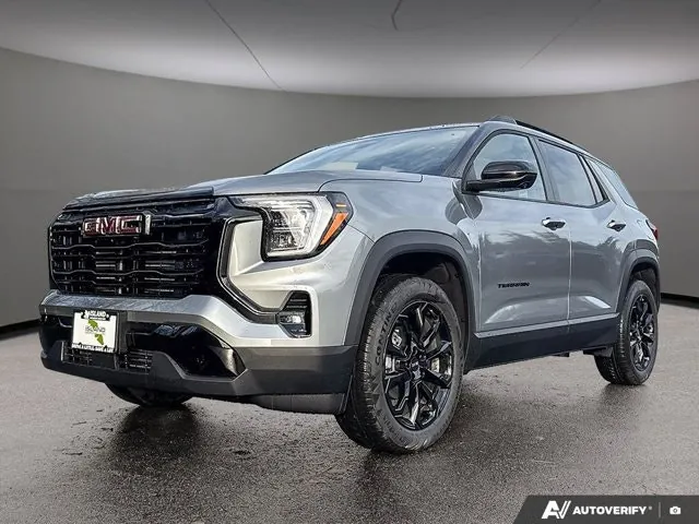 GMC Terrain