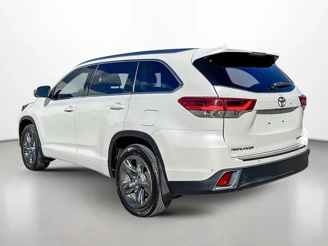 Toyota Highlander 2018 photo 4