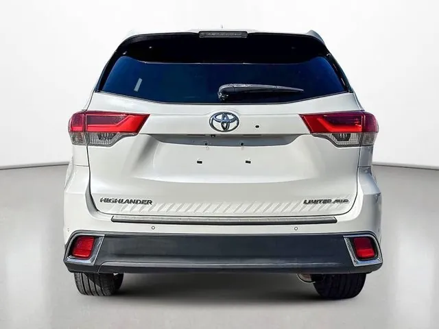 Toyota Highlander 2018 photo 5