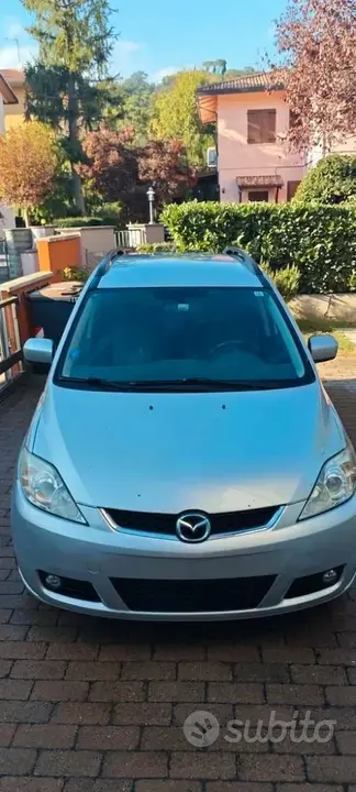 Mazda 5 2006 photo 3